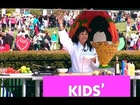 2013 White House Easter Egg Roll: Play with Your Food with Katie Chin