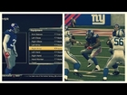Madden 25 Next Gen PS4 Connected Careers - Creation One Cut RB of Terio Cooper