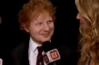 Sheeran Talks Living In The Spotlight: 'Enjoy It'