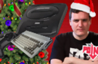 Christmas Console Memories - The Point