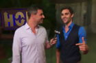 Big Brother Finale: Backyard Interview with Nick - Season 15