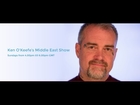 Ken O'Keefe's Middle East - The Peoples Voice - Gilad Atzmon, David Icke