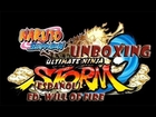 Unboxing Naruto Shippuden UNS 3 Ed.Will of Fire (ESPAÑOL)