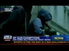 NY Gun Ban! - Now Police Can't Enter School With Firearm - Gun Control Disarming America