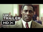 Mandela: Long Walk To Freedom Official UK Trailer (2013) - Idris Elba Movie HD