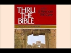 01010 Genesis Ch. 1 v9-13 - Dr. J. Vernon McGee (Thru the Bible)