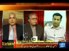News Eye with Meher Abbasi (Karachi ki Dehshatgardi ka Alaj mumkin hai?) 26th February 2013