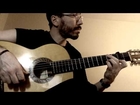 Flamenco Tremolo Exercise - 12 (Solea by atrafana)