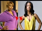 Kandi & Ne-Ne from Real Housewives of ATL Fighting