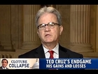 Republican Senator Strikes Back Against Ted Cruz On MSNBC