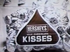1977 Hershey's Kisses TV commercial
