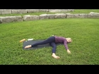 Yoga for Bones. Intermediate Full  Yoga Class  Namaste Yoga 195 - Improve your Bone Density -