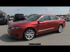 2014 Chevrolet Impala LTZ V6 Start Up, Exhaust, and In Depth Review