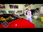 Second Skin Protection Coating - Chemical Guys Detailing Car Care Ferrari 355 Spider