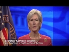 The Affordable Care Act and HIV - with Secretary of Health Kathleen Sebelius, HHS