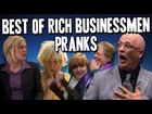 Best of Just for Laughs Gags - Rich Businessmen