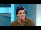 Mark McMorris on George Stroumboulopoulos Tonight: INTERVIEW
