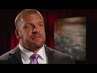 Triple H answers questions about who the new 