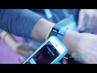 Fitbit Force caller ID demo