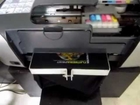 Mesin sablon kaos digital - Printer DTG Epson R230 CMYKWW (light/dark t-shirt)
