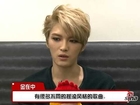 131030 SINA Interview - Jaejoong talks about his 1st Solo Album WWW