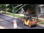 CDOT: Nelson Street Paving Job [8-5-2013]
