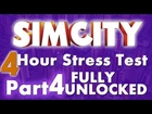 SimCity Beta 3 Stress Test - Let's Play 4 Hour Gameplay (Unlocked) Part 4