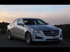 2014 Cadillac CTS 2 0T Review and Road Test
