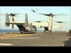 Ospreys Transferred to Afghanistan