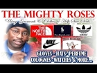The MIGHTY ROSES CLOTHING APPAREL & ACCESORIES
