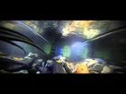 2.7k GoPro Cichlid Tank 4ft fish video