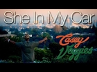 Casey Veggies ft. Dom Kennedy - She in My Car (OFFICIAL VIDEO)