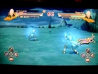 Naruto Ultimate Ninja Storm 3 DragonX30 vs SVN11_ninja pt16