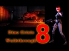Dino Crisis HD Walkthrough PS1 Part 8 - T. Rex Heliport battle, heading to B3, crate puzzle