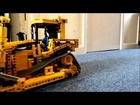 Lego Technic CAT D8 bulldozer