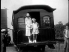 Home Movie of New Hampshire & Mount Washington Cog Railway 1930's