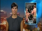 UFC - MMA Cage Ban in Western Australia - Ten News Report - February 20, 2013