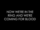 LORDE - Glory and Gore (Lyric Video)
