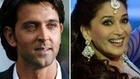 Madhuri Dixit To Do An Item Number With Hrithik Roshan, In Shuddi ?