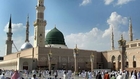 Muslims arriving in Saudi Arabia for Hajj pilgrimage
