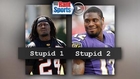 Jacoby Jones, Pacman Jones Show Just How Stupid NFL Players Can Be