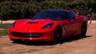 2014 Corvette Stingray: America's classic car reborn