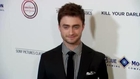 Daniel Radcliffe Looks Dapper at the Premiere of Kill Your Darlings