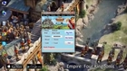 Empire Four Kingdoms Cheats for unlimited Rubies, Wood and Stone Cydia Best