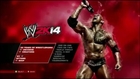 WWE 2K14 - Creation Suite livestream