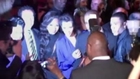 The moment Kayne West proposes to Kim Kardashian