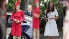 Kate Middleton : zoom sur son total look blanc signé Alexander McQueen