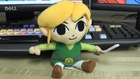 CGR Undertow - TOON LINK PLUSH Toy Review