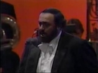 Pavarotti- La Traviata- Brindisi 1993 Concert (le Maitre des contre-ut )