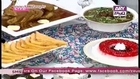 Zauq Zindagi with Sara Riaz and Dr. Khurram Musheer, Mugh Mussallam, Anar Souffle, Urad ki Daal Gosht & Baked French Toasts, 8-11-13, part 2